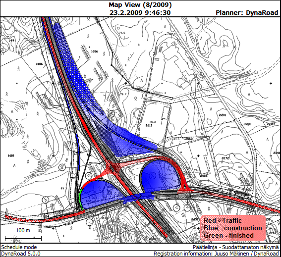 DR5 Map view